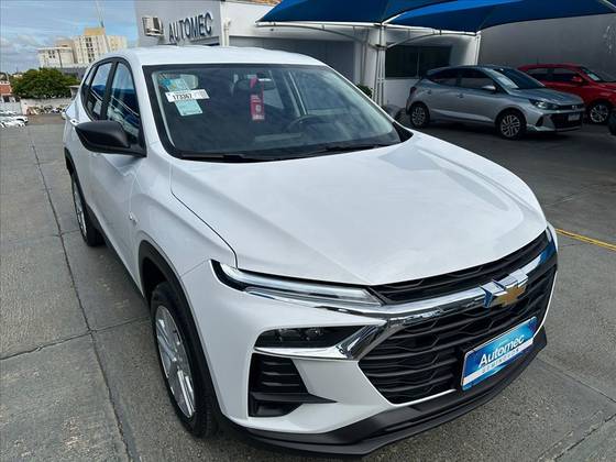 CHEVROLET TRACKER 1.0 TURBO FLEX AUTOMÁTICO